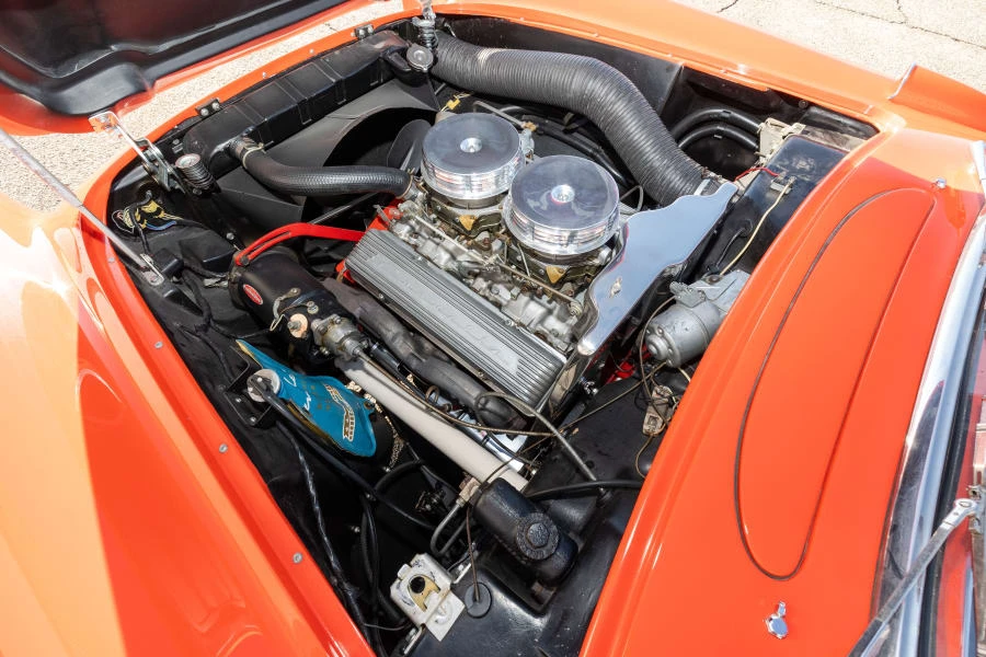 1956 Chevrolet Corvette C1 - Image 26 of 28