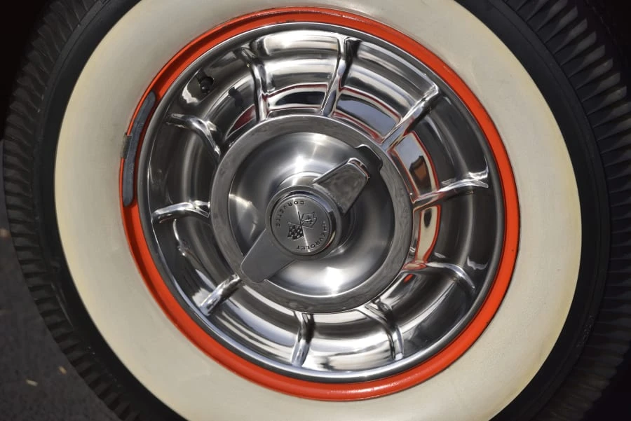 1956 Chevrolet Corvette C1 - Image 15 of 31