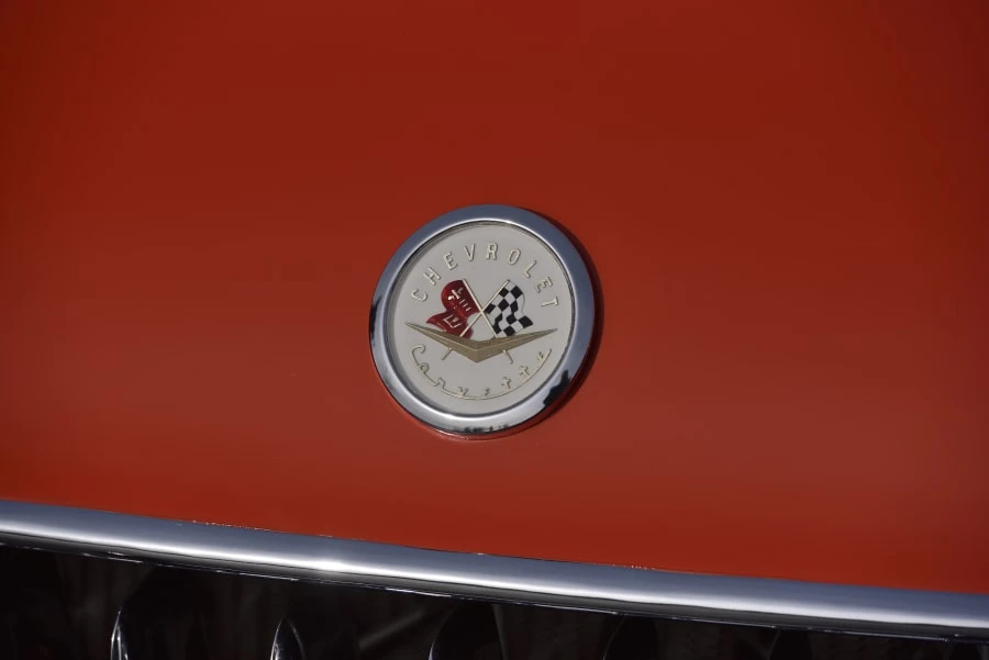 1956 Chevrolet Corvette C1 - Image 14 of 31