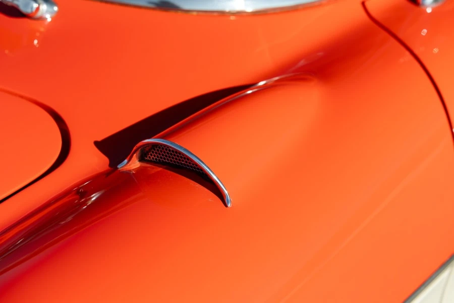 1956 Chevrolet Corvette C1 - Image 7 of 28