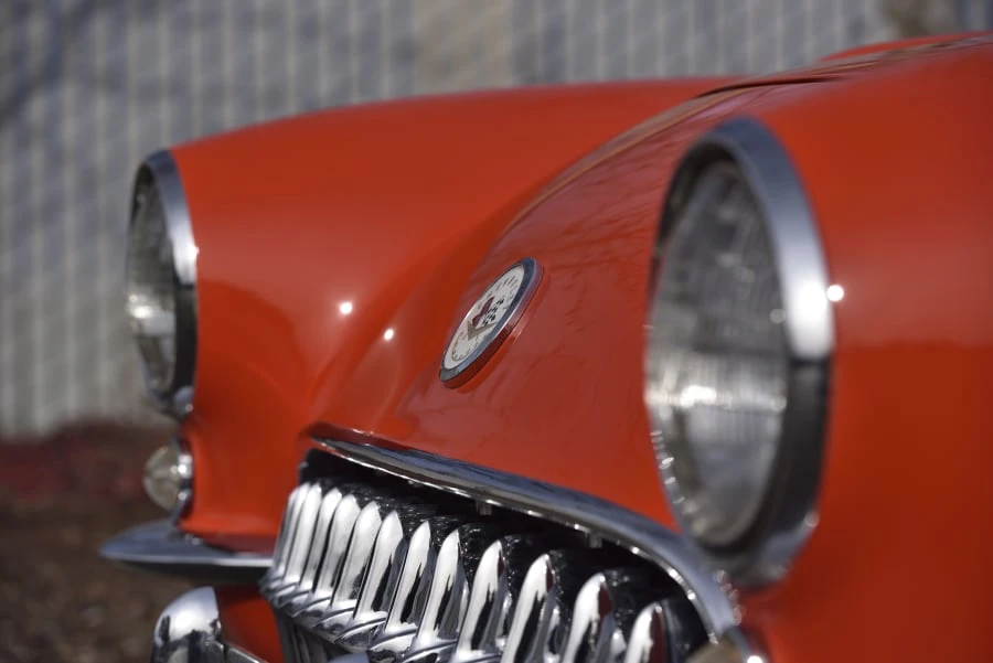 1956 Chevrolet Corvette C1 - Image 10 of 31