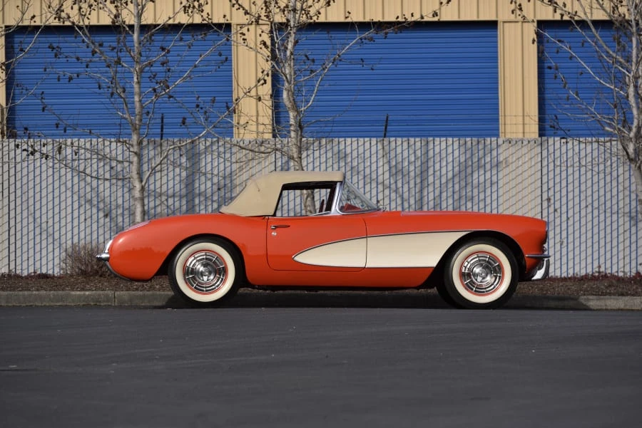 1956 Chevrolet Corvette C1 - Image 2 of 31