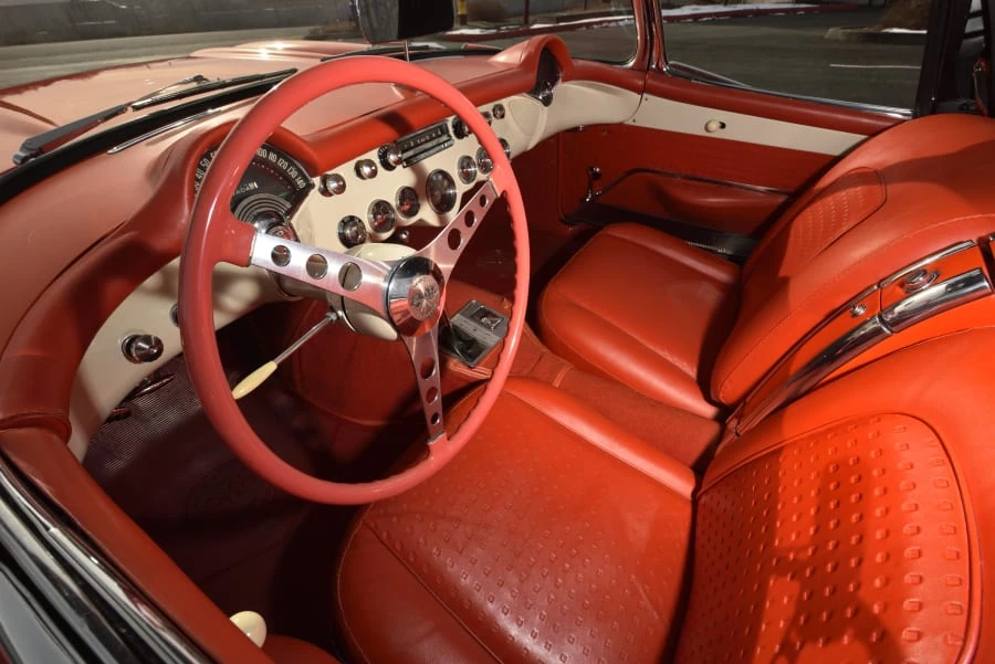 1956 Chevrolet Corvette C1 - Image 25 of 31