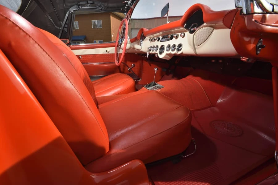 1956 Chevrolet Corvette C1 - Image 24 of 31