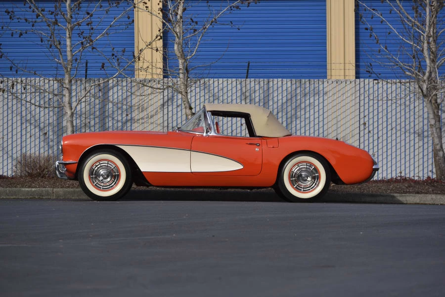 1956 Chevrolet Corvette C1 - Image 23 of 31