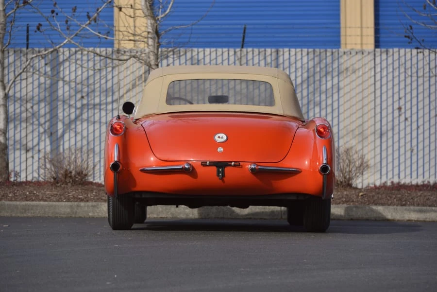 1956 Chevrolet Corvette C1 - Image 5 of 31