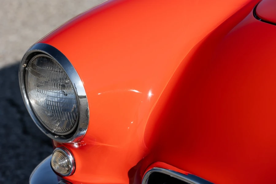 1956 Chevrolet Corvette C1 - Image 10 of 28