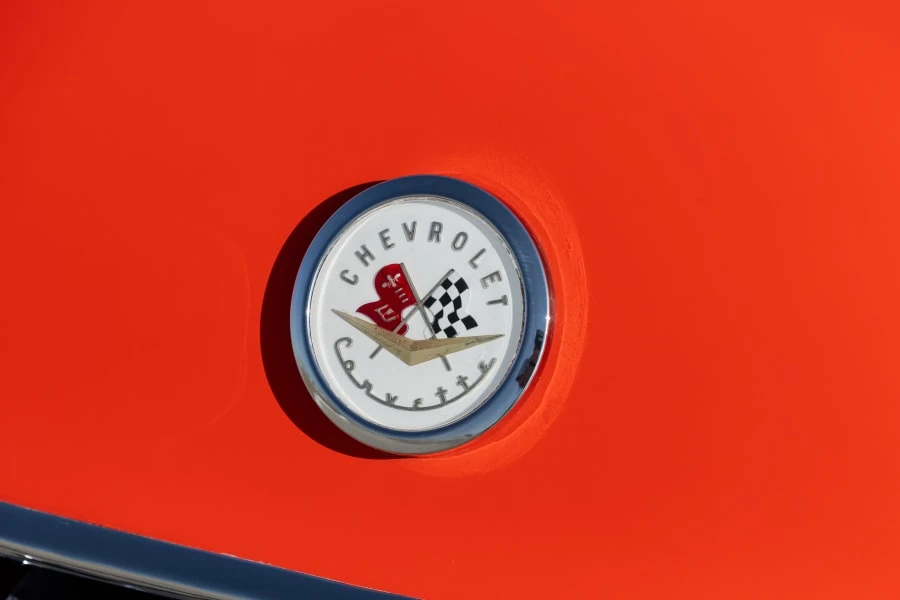 1956 Chevrolet Corvette C1 - Image 9 of 28