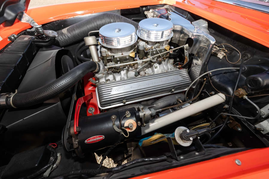 1956 Chevrolet Corvette C1 - Image 27 of 28