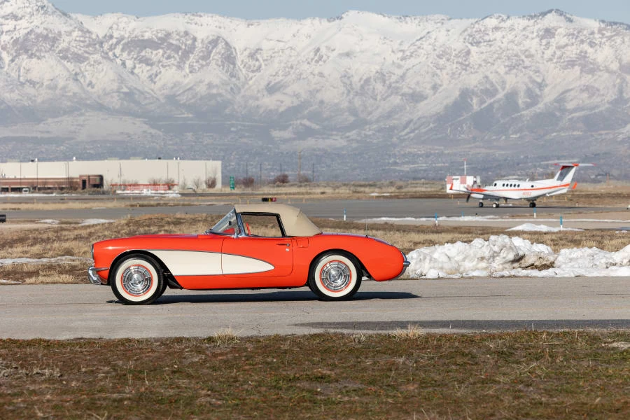 1956 Chevrolet Corvette C1 - Image 15 of 28