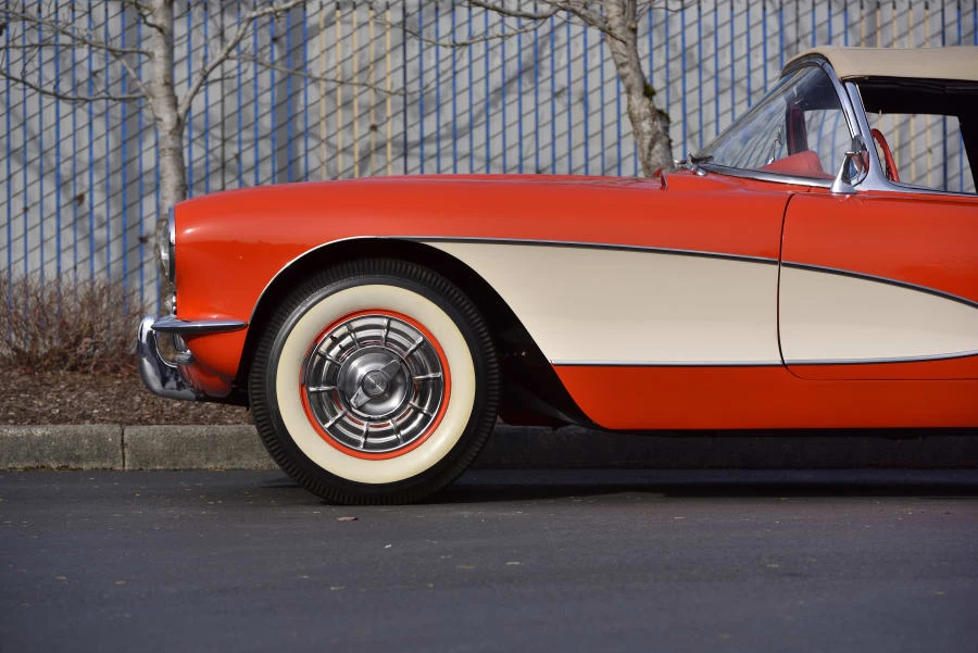 1956 Chevrolet Corvette C1 - Image 11 of 31