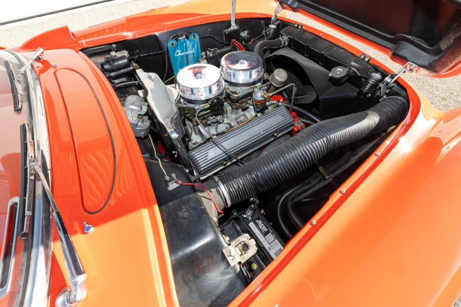 1956 Chevrolet Corvette C1 - Image 28 of 28