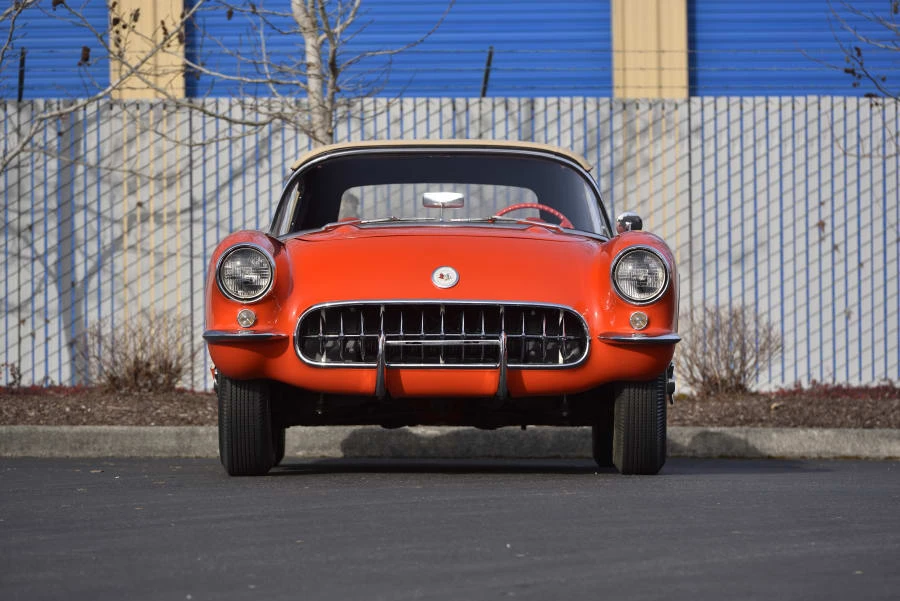 1956 Chevrolet Corvette C1 - Image 4 of 31