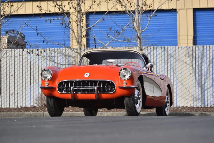 1956 Chevrolet Corvette C1 - Image 16 of 31