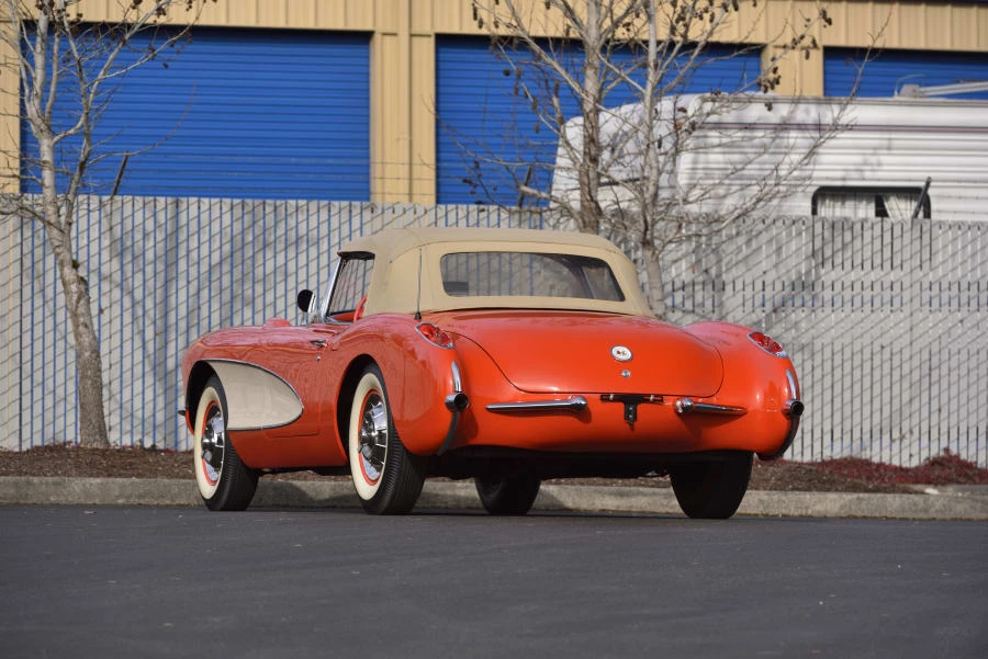 1956 Chevrolet Corvette C1 - Image 19 of 31