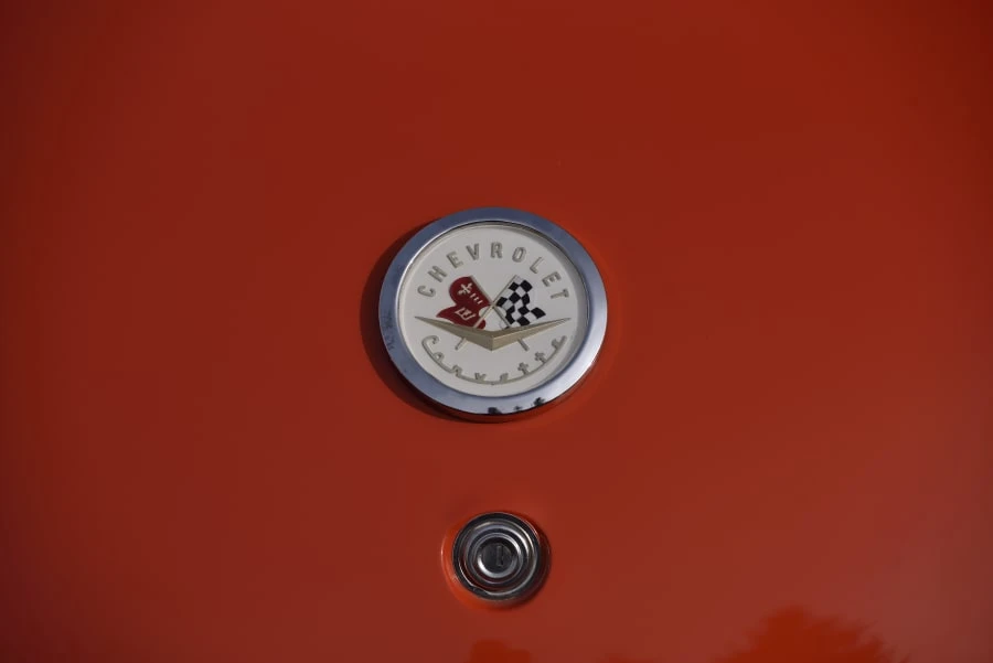 1956 Chevrolet Corvette C1 - Image 8 of 31