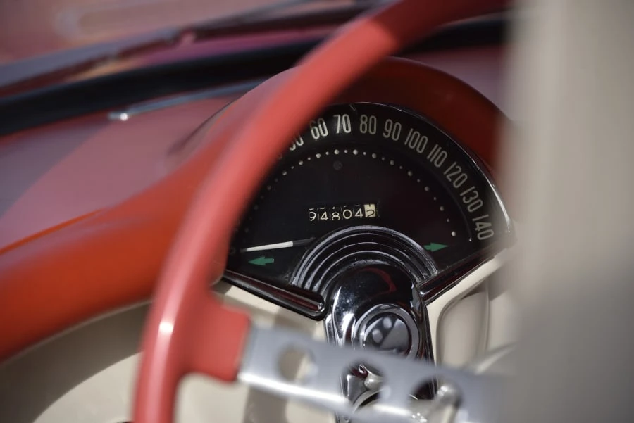 1956 Chevrolet Corvette C1 - Image 29 of 31