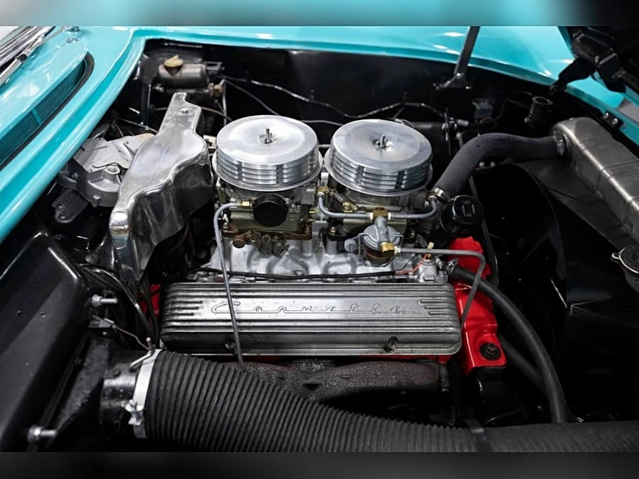 1956 Chevrolet Corvette C1 - Image 16 of 16