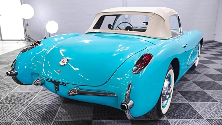 1956 Chevrolet Corvette C1 - Image 7 of 16