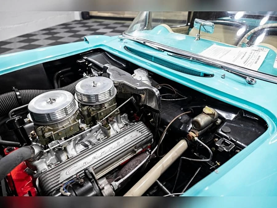 1956 Chevrolet Corvette C1 - Image 15 of 16