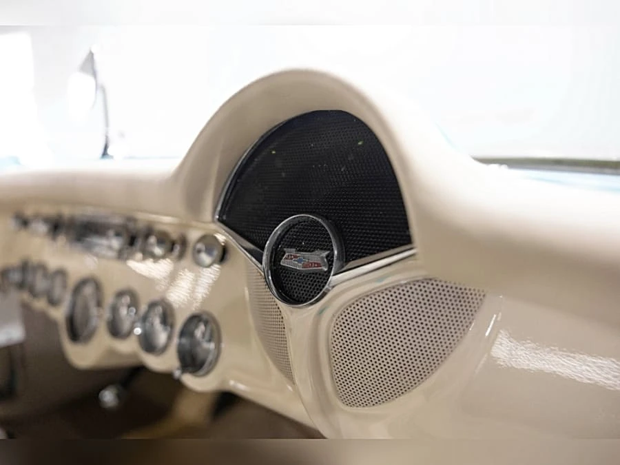 1956 Chevrolet Corvette C1 - Image 12 of 16