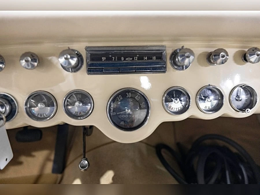 1956 Chevrolet Corvette C1 - Image 10 of 16