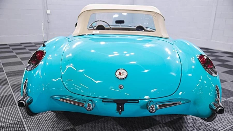 1956 Chevrolet Corvette C1 - Image 5 of 16