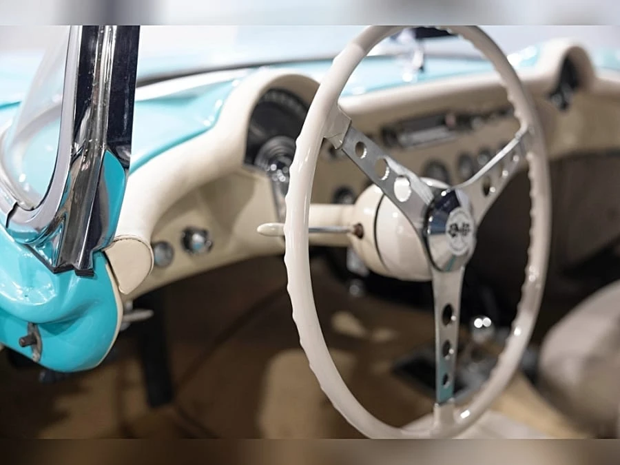 1956 Chevrolet Corvette C1 - Image 8 of 16