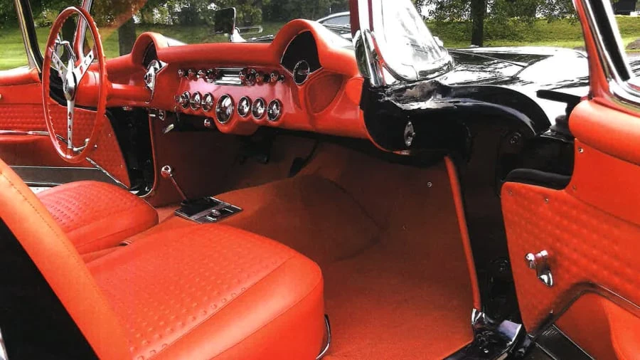 1956 Chevrolet Corvette C1 - Image 5 of 9