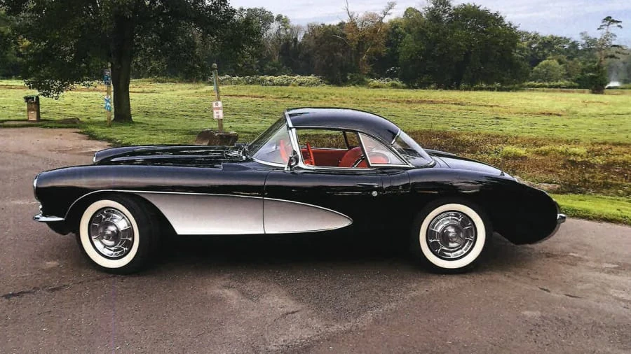1956 Chevrolet Corvette C1 - Image 8 of 9