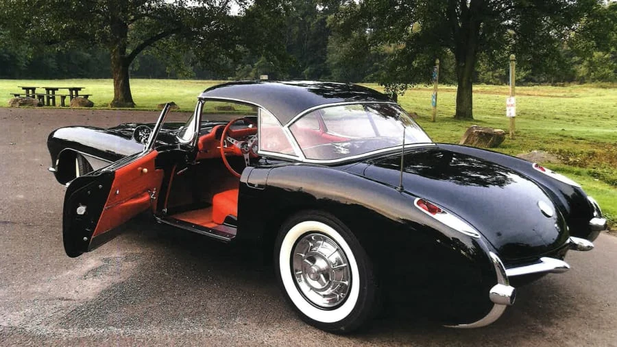 1956 Chevrolet Corvette C1 - Image 9 of 9