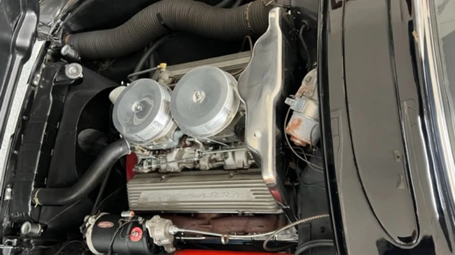 1956 Chevrolet Corvette C1 - Image 7 of 9