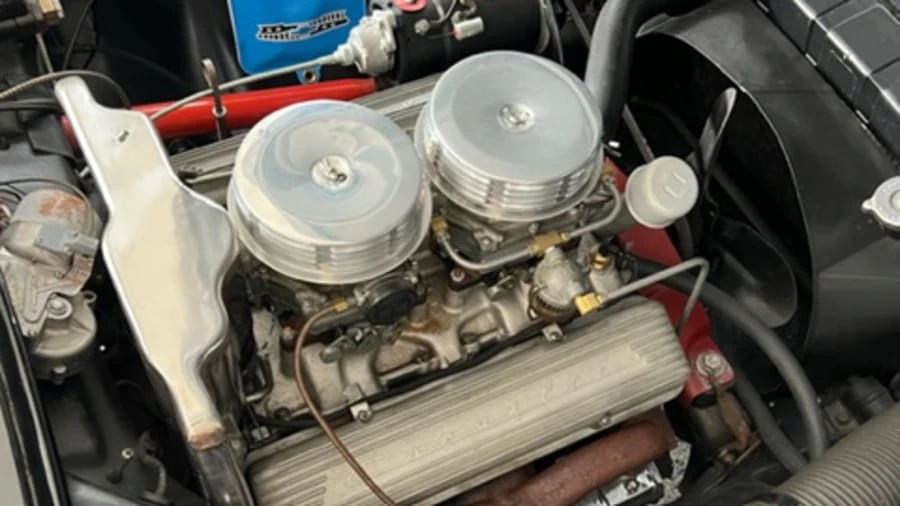 1956 Chevrolet Corvette C1 - Image 6 of 9