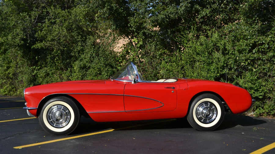 1956 Chevrolet Corvette C1 - Image 2 of 8