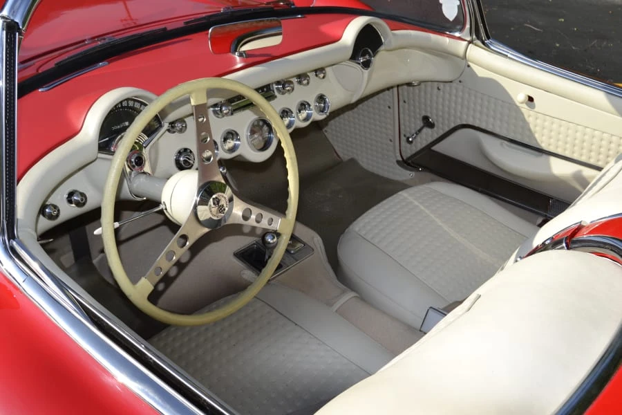 1956 Chevrolet Corvette C1 - Image 4 of 8