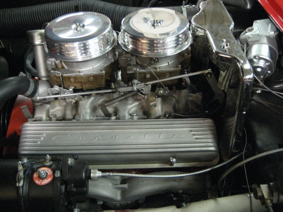 1956 Chevrolet Corvette C1 - Image 5 of 8