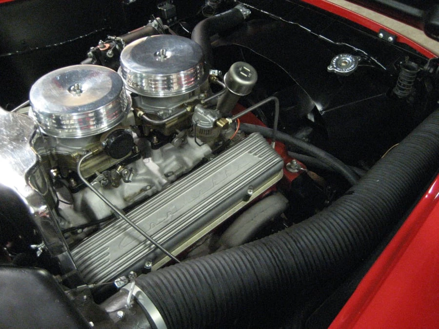 1956 Chevrolet Corvette C1 - Image 6 of 8