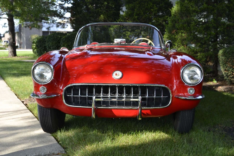 1956 Chevrolet Corvette C1 - Image 7 of 8