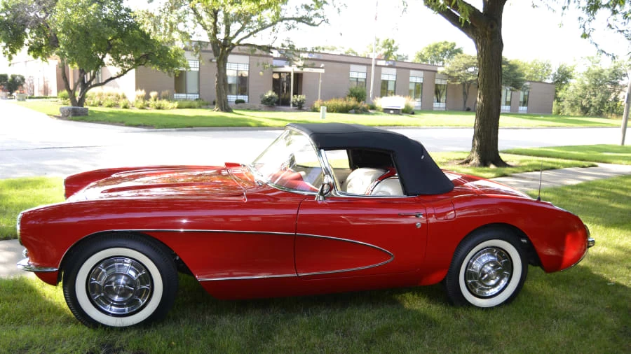 1956 Chevrolet Corvette C1 - Image 8 of 8