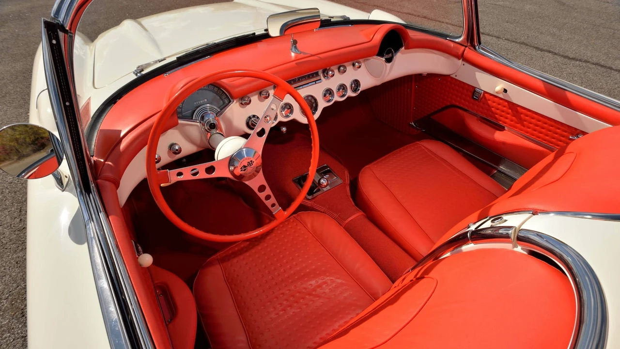 1956 Chevrolet Corvette C1 - Image 4 of 31