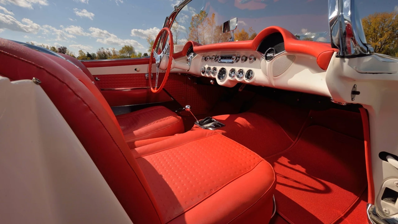 1956 Chevrolet Corvette C1 - Image 5 of 31
