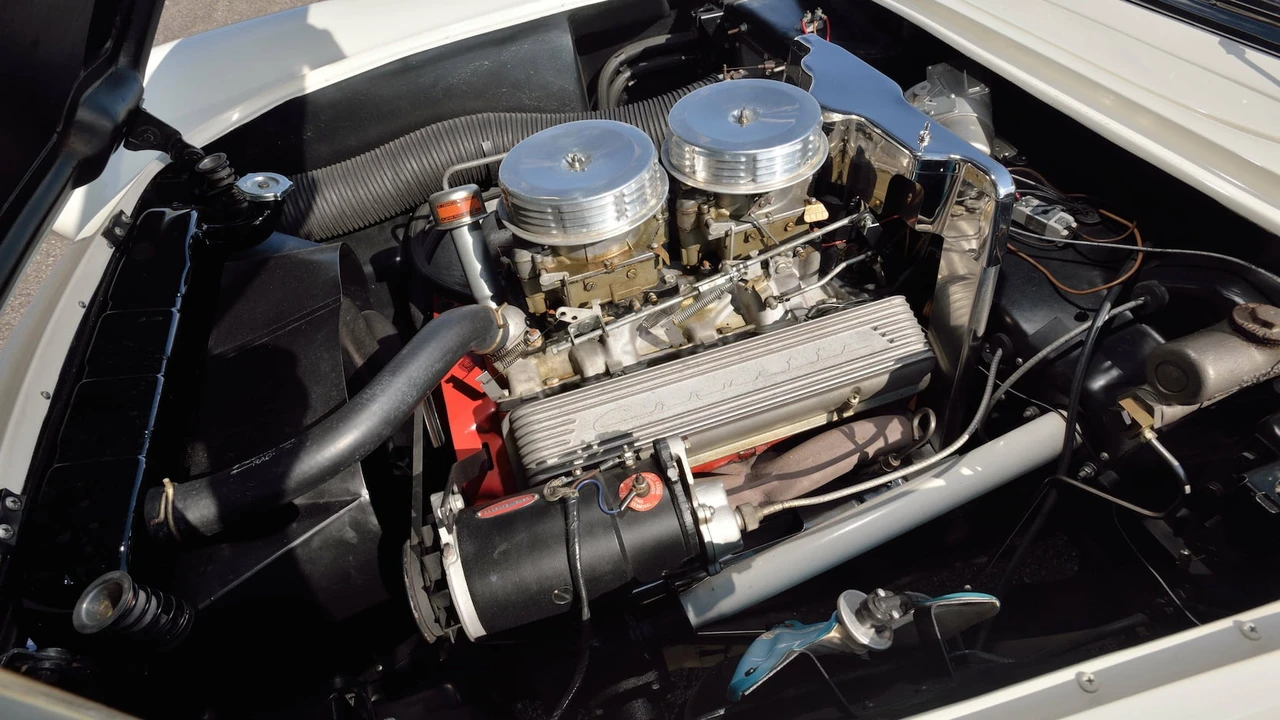 1956 Chevrolet Corvette C1 - Image 6 of 31