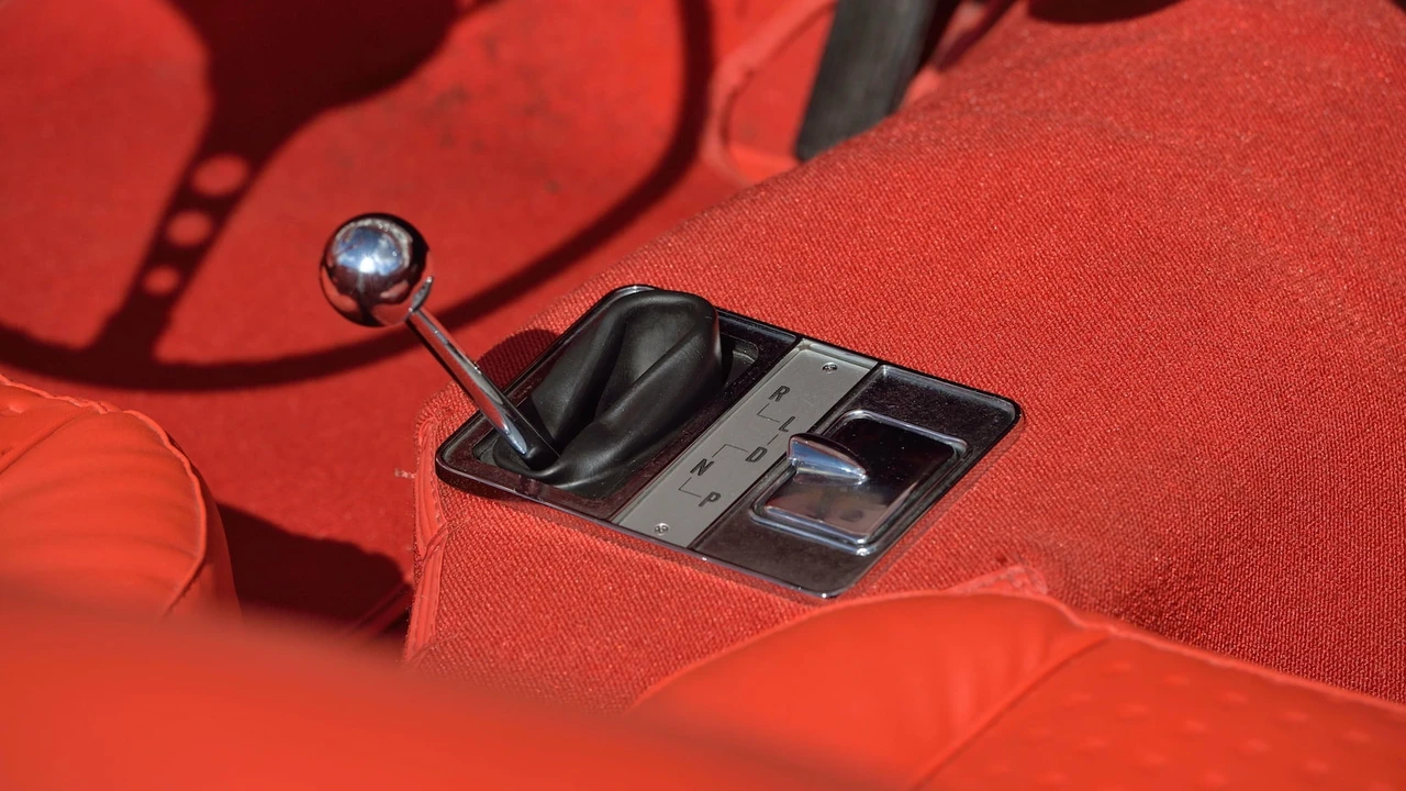 1956 Chevrolet Corvette C1 - Image 9 of 31