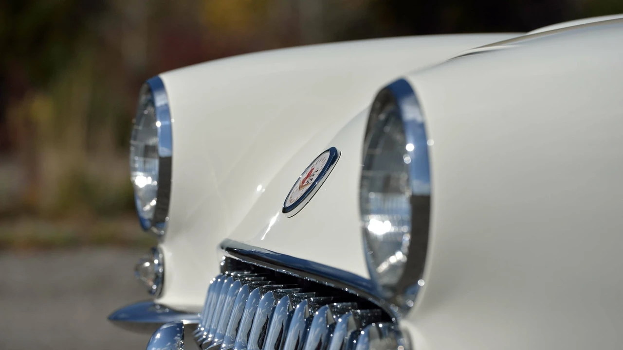 1956 Chevrolet Corvette C1 - Image 10 of 31