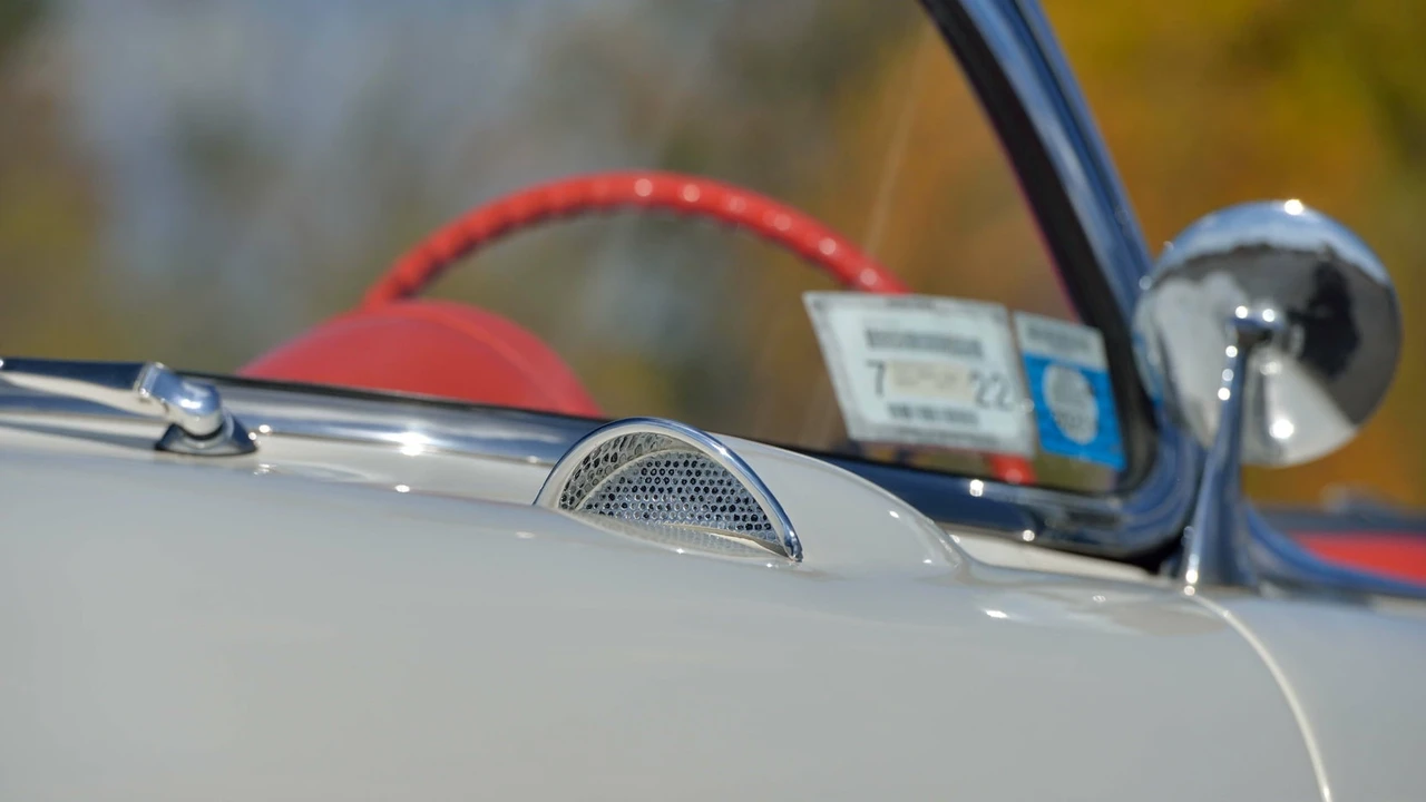 1956 Chevrolet Corvette C1 - Image 11 of 31