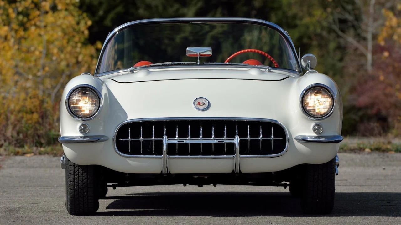 1956 Chevrolet Corvette C1 - Image 14 of 31