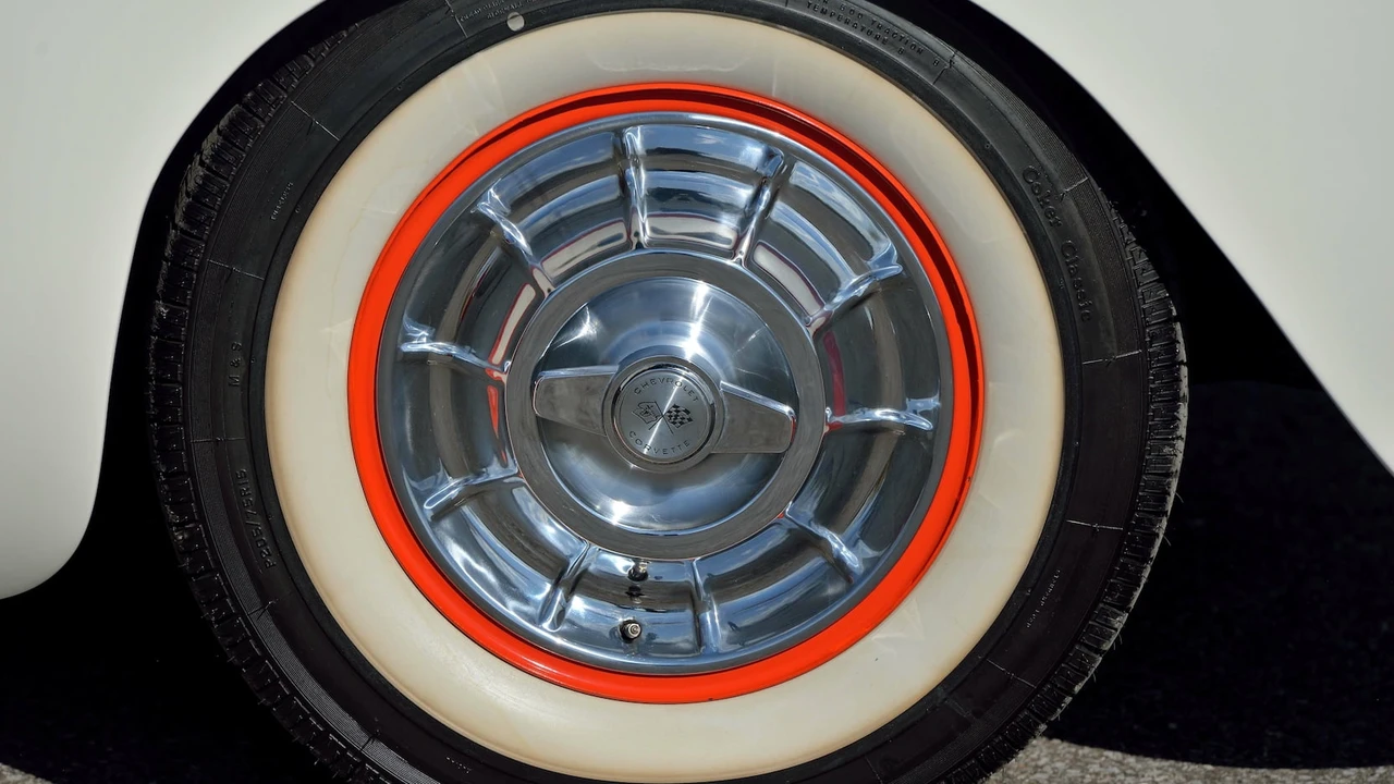 1956 Chevrolet Corvette C1 - Image 15 of 31