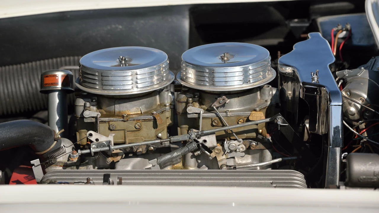 1956 Chevrolet Corvette C1 - Image 16 of 31