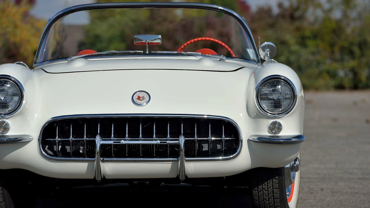 1956 Chevrolet Corvette C1 - Image 23 of 31