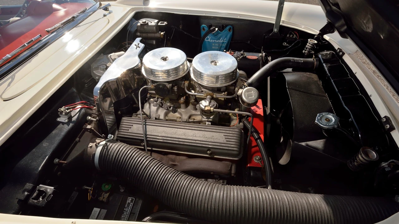 1956 Chevrolet Corvette C1 - Image 24 of 31